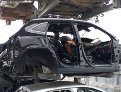 Mercedes gla 2014-2025 scocca per taglio lamiera