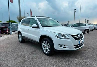 Volkswagen Tiguan 2.0 16V TDI 4 Motion 