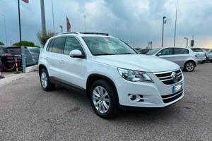 Volkswagen Tiguan 2.0 16V TDI 4 Motion 