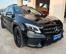 Mercedes-benz GLA 200D Night Edition 2019 Tetto