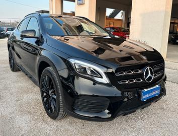 Mercedes-benz GLA 200D Night Edition 2019 Tetto