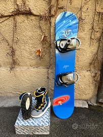 Snowboard