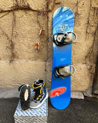 Snowboard