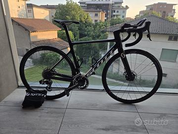 Bicicletta Scott addict Rc Ultimate