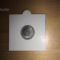 25 cent Paesi Bassi Olanda 1948 Wilhelmina