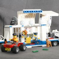 LEGO City 60139 – Mobile Command Center