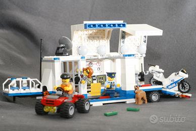 LEGO City 60139 – Mobile Command Center