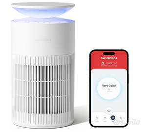 Switchbot Purificatore D'aria da tavolo