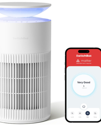 Switchbot Purificatore D'aria da tavolo