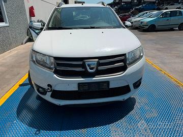 RICAMBI USATI AUTO VARI DACIA LOGAN SW 2016 900 Tc