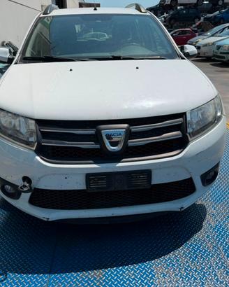 RICAMBI USATI AUTO VARI DACIA LOGAN SW 2016 900 Tc