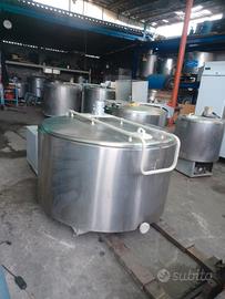 refregeratore per latte 