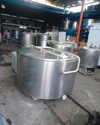 refregeratore per latte 