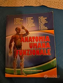 Libro Anatomia Funzionale 