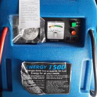 Starter batteria auto