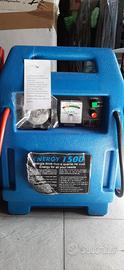 Starter batteria auto