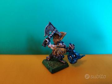Gotrek 6 ed Nani Warhammer