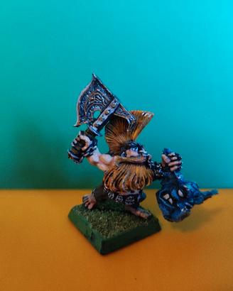 Gotrek 6 ed Nani Warhammer