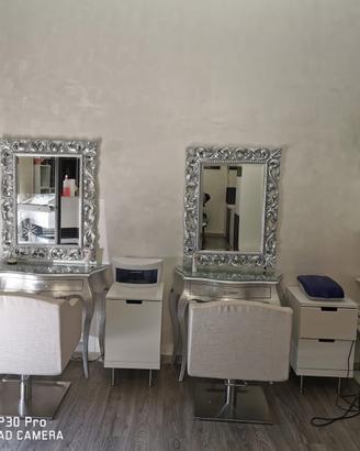 Cessione attività parrucchiera