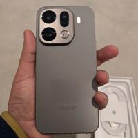 OPPO FIND X9 PRO PARI AL NUOVO 512gb 16GB RAM ITA