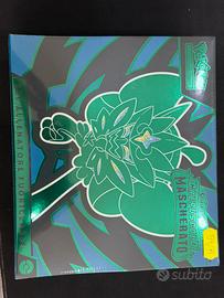 Pokemon etb crepuscolo mascherato
