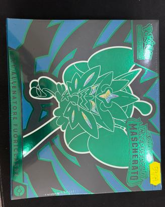 Pokemon etb crepuscolo mascherato