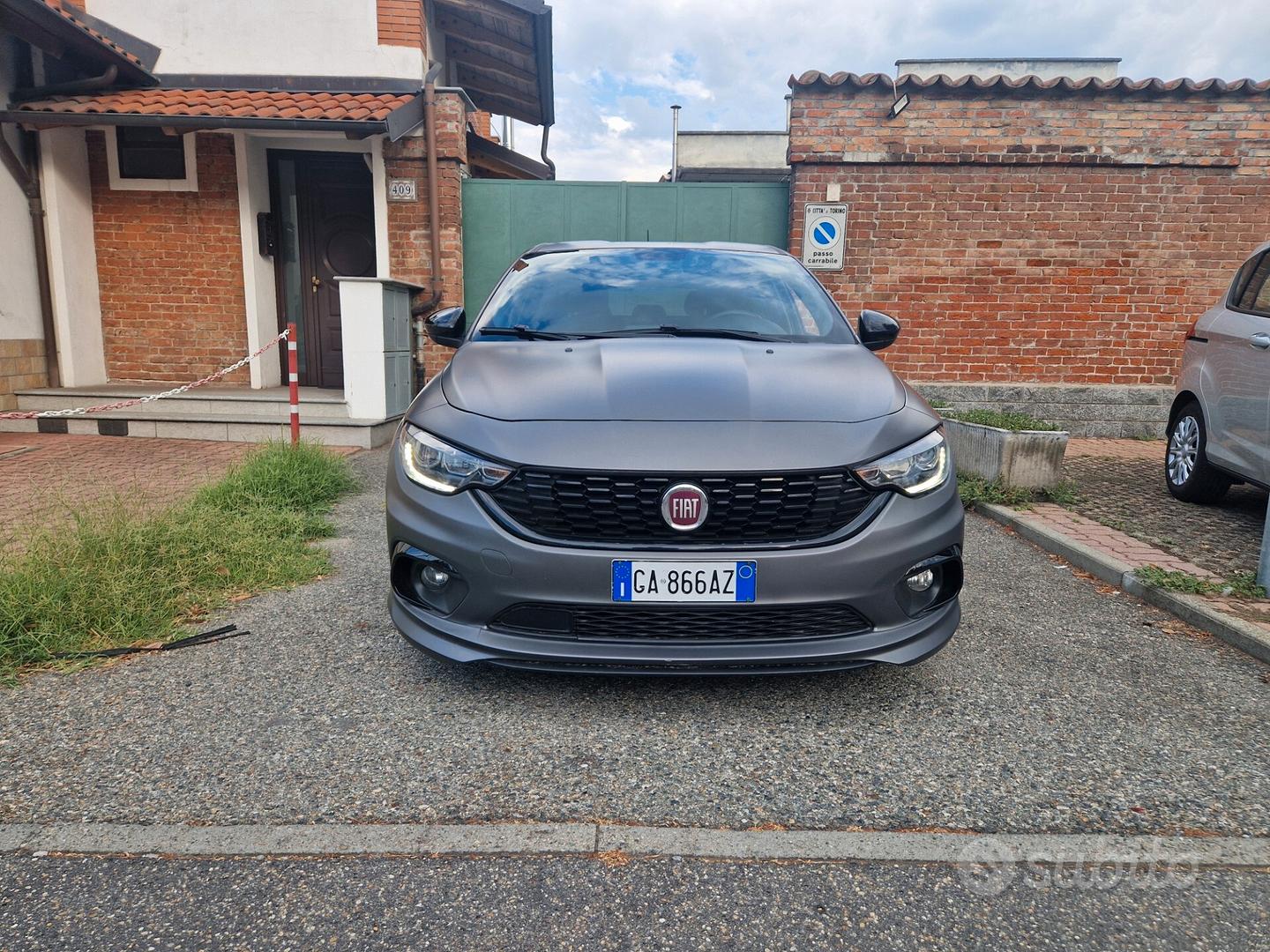 Fiat Tipo 2020 photo 2