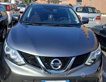 NISSAN QASHQAI 2017 SUV 1.5 DIESEL EURO 6B