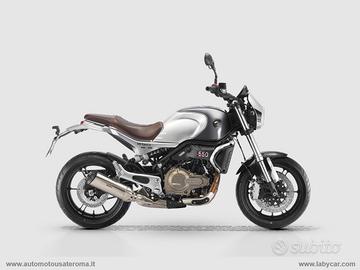 QJMOTOR SRV 550 RATE AUTO MOTO SCOOTER