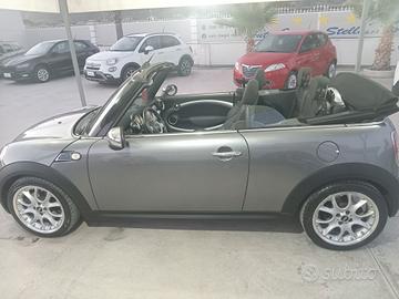 Mini 1.6 C.V 184 Cooper S CABRIO IL TOP PERFETTA Q