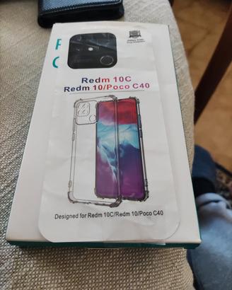phone case  kit pulizia