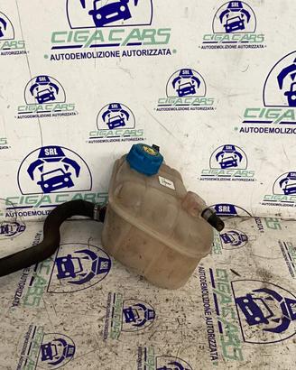 LANCIA DELTA VASCHETTA RECUPERO ACQUA RADIATORE