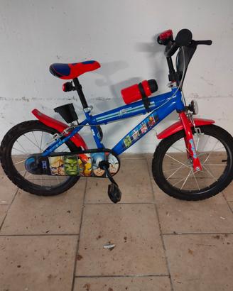 bicicletta per bambini