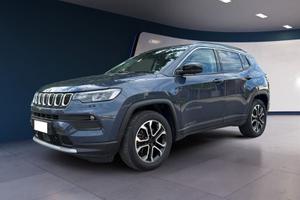 Jeep Compass 4xe 1.3 T4 PHEV 190cv Limited 4x...