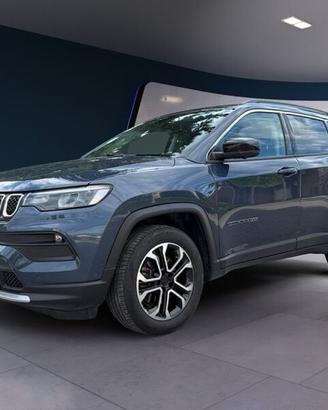 Jeep Compass 4xe 1.3 T4 PHEV 190cv Limited 4x...