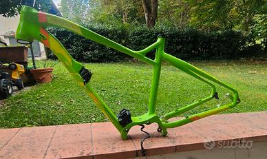 Telaio ebike