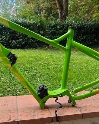 Telaio ebike