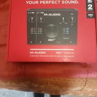 M-AUDIO AIR 196/6