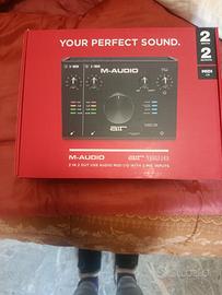 M-AUDIO AIR 196/6