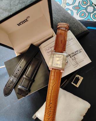 orologio montblanc 