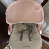 Seggiolone prima pappa pegperego