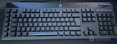 Tastiera CORSAIR K55 RGB PRO Gaming