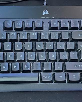 Tastiera CORSAIR K55 RGB PRO Gaming