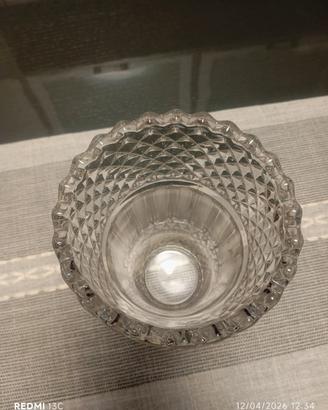 Vaso a fiori vintage