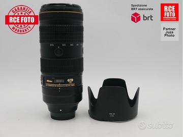 Nikon AF-S 70-200 F2.8E FL ED VR (Nikon)