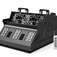 macchina bolle fumo led 