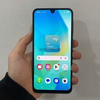 Samsung Galaxy A16 black 128 GB - 9047