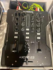 Mixer Allen & Heath Xone:23