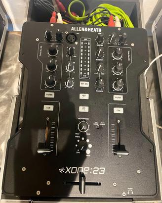 Mixer Allen & Heath Xone:23