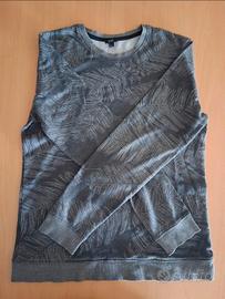 A 1€ OVS Felpa Maglia Maglione leggero Taglia L Uo